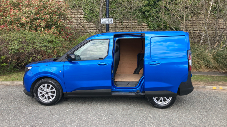 Ford Transit Courier Petrol 1.0 EcoBoost 125ps Limited Van